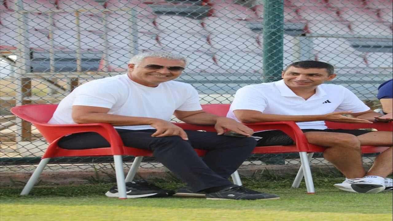 Elazığspor’da Kamp Mesaisi: Başkan Toprak Hazırlıkları Yerinde Takip Ediyor