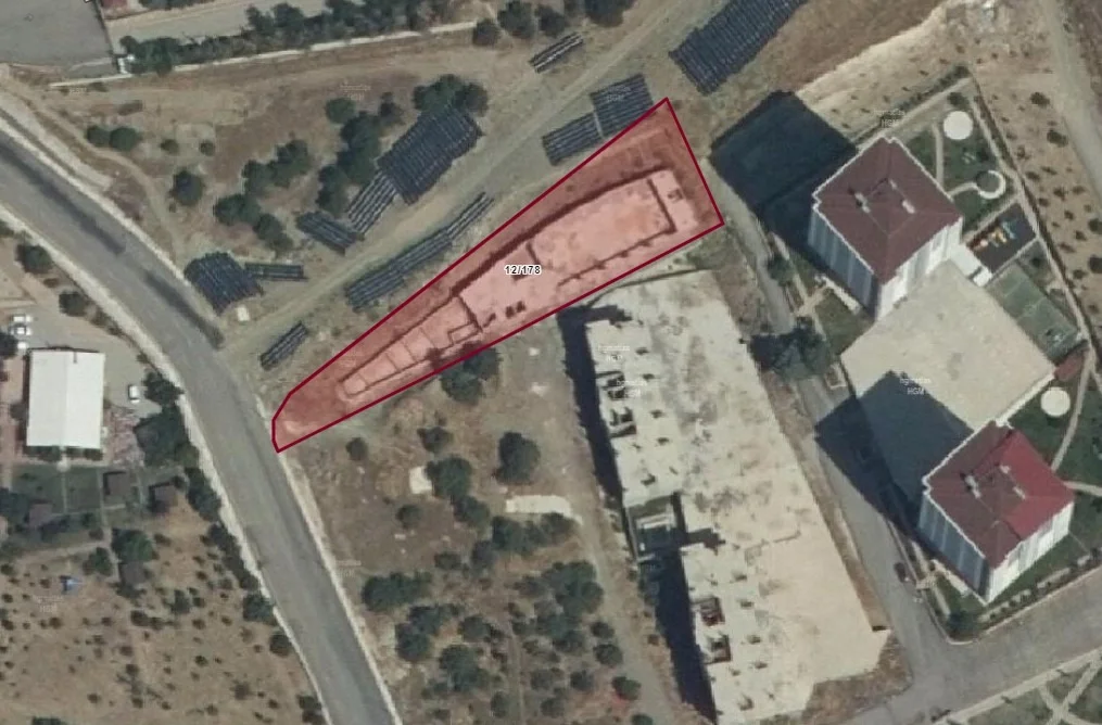 Yeni Elazığ Baro Hizmet Binasının İhalesi Yapıldı