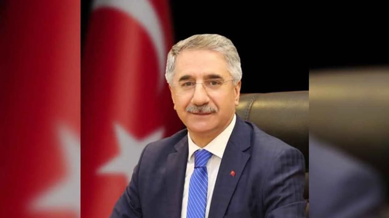 Mücahit Yanılmaz AK Parti Genel Merkez Yerel Yönetimler Başkan Yardımcılığına Atandı