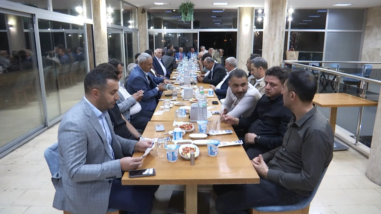Kadim Aşiretler Federasyonu Toplantısı