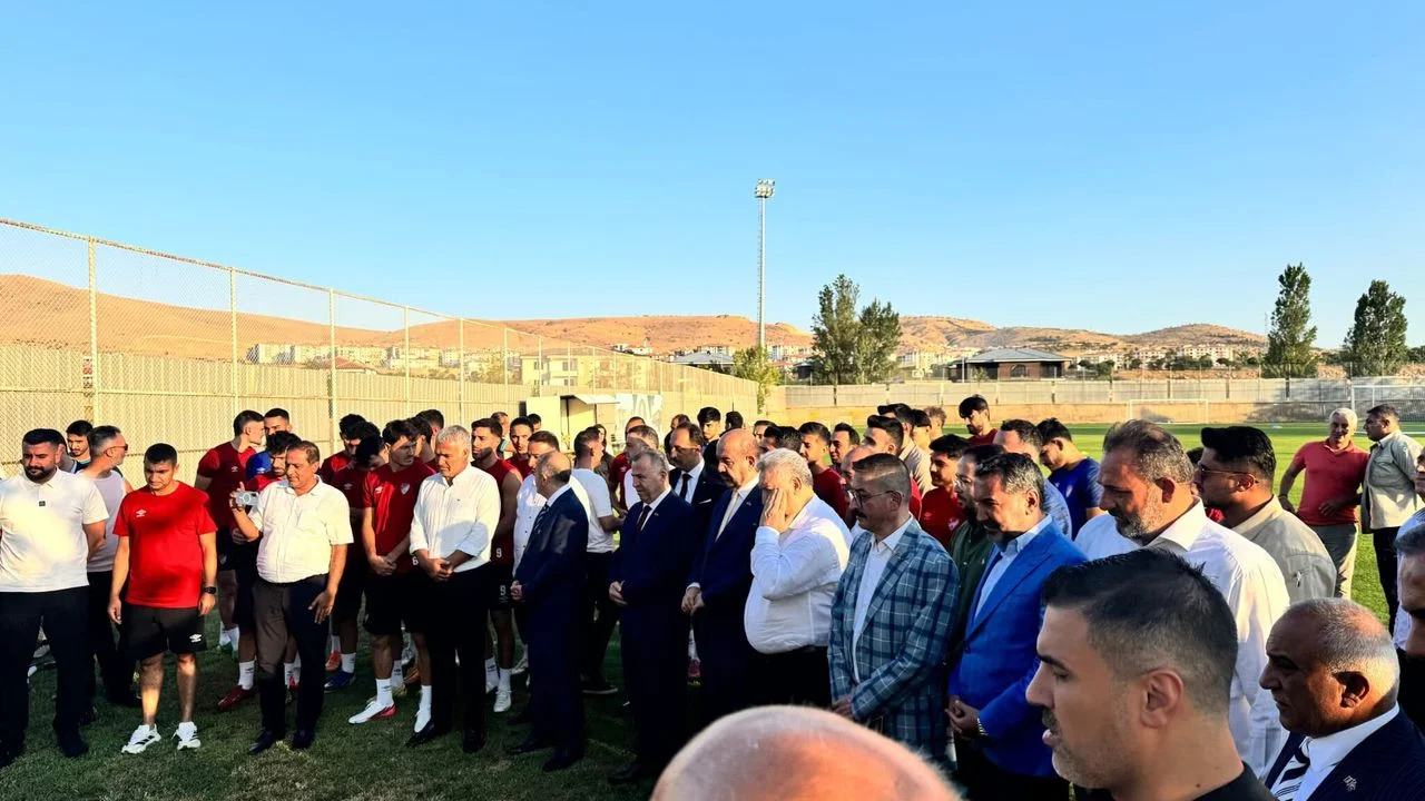 Elazığspor’da Yeni Sezon Mesaisi: Protokolden Tam Destek