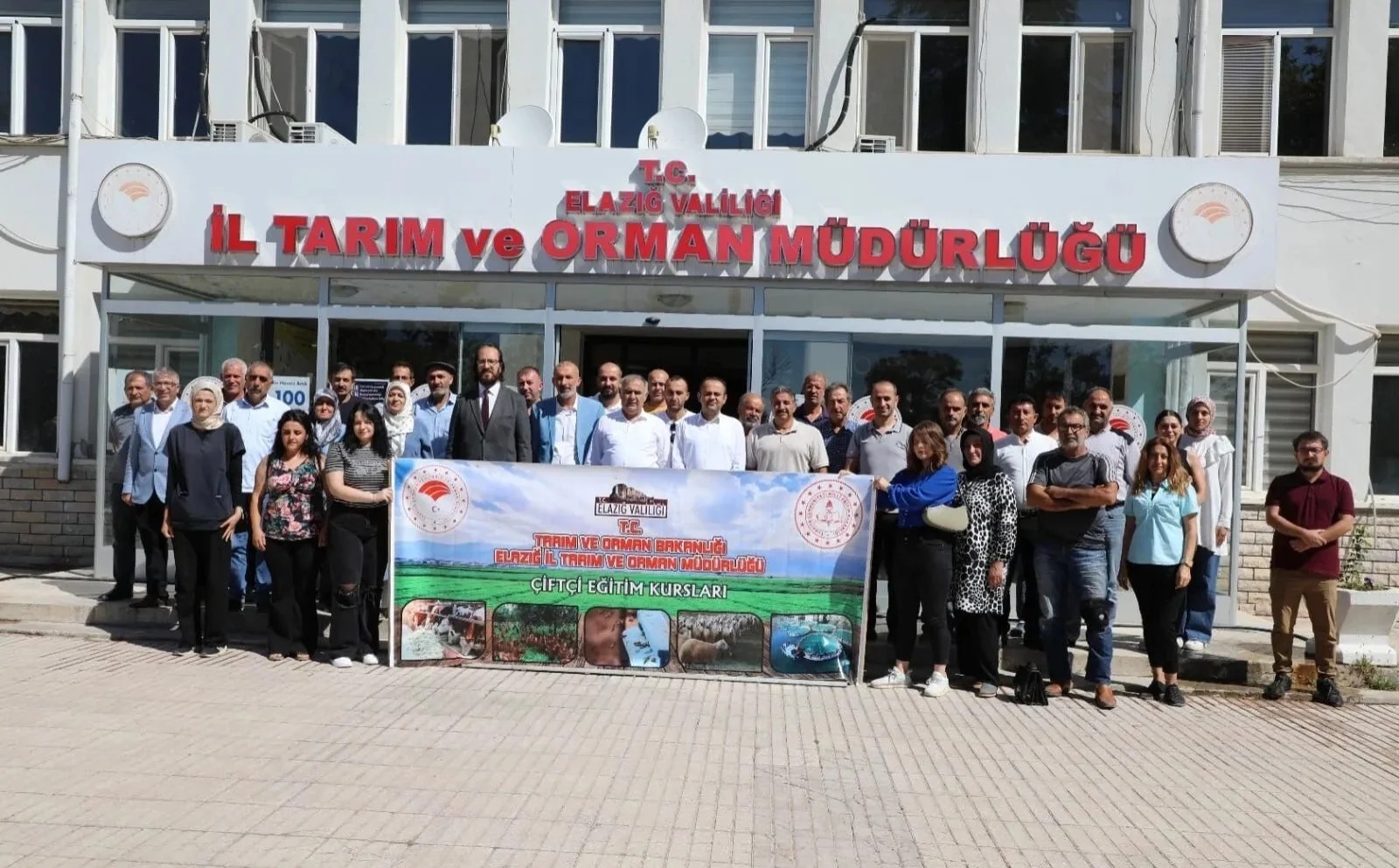 Elazığ’da Arıcılık Kursları Başladı