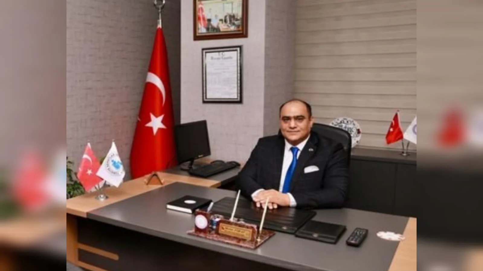 Metin Fırat: “Engellilere Bayram İkramiyesi Verilmeli”