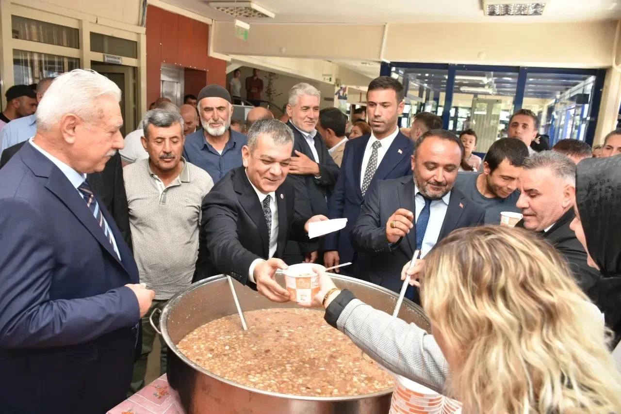 Milletvekili Keleş’ten Tunceli Çıkarması!