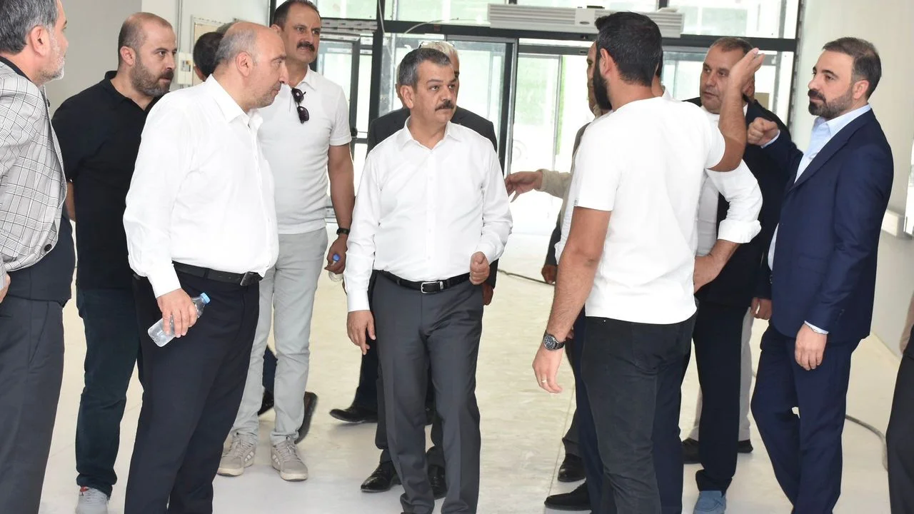 Keban Devlet Hastanesi’nde Geri Sayım: Modern Sağlık Kompleksi Açılışa Hazırlanıyor