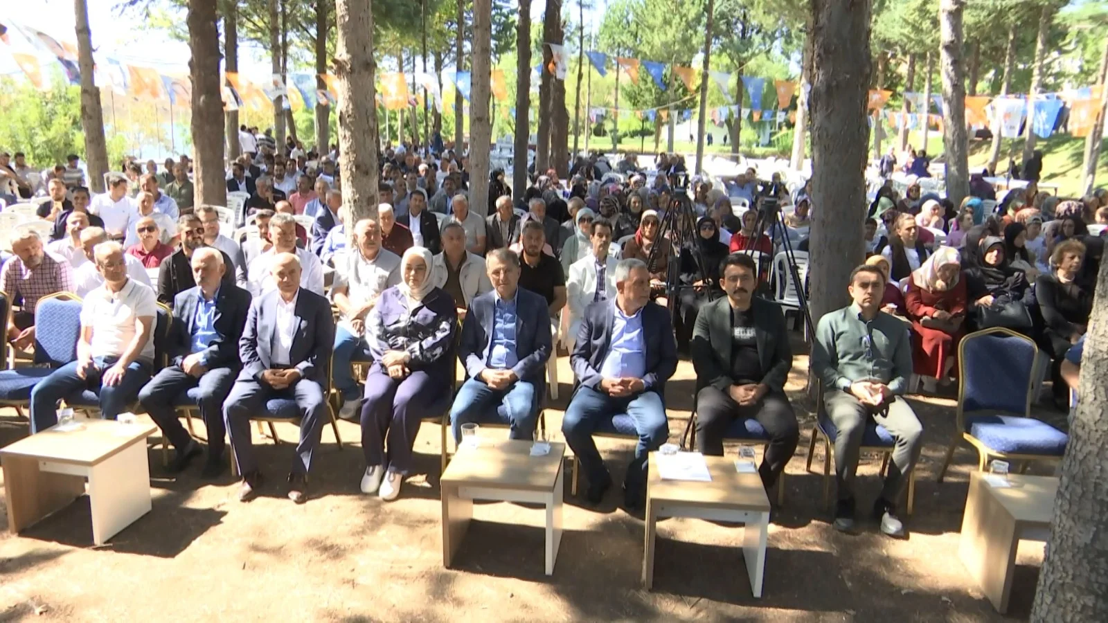 AK Parti Elazığ Teşkilat İçi Eğitim Toplantısı Gerçekleştirildi