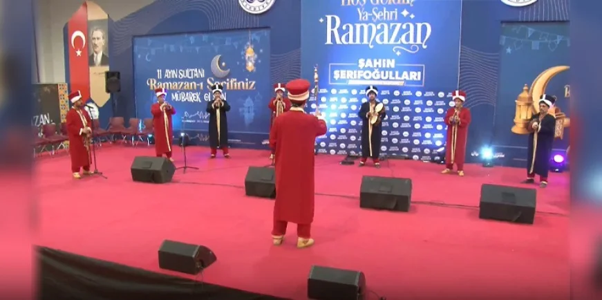 Elazığ Belediyesi Ramazan Etkinlikleri