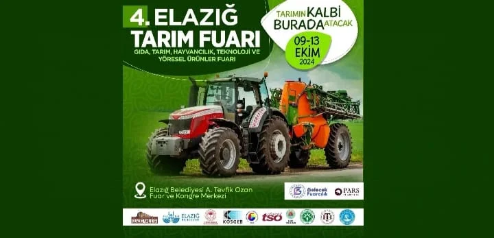 Elazığ’da Geri Sayım Başladı! 5 Gün Boyunca Sürecek