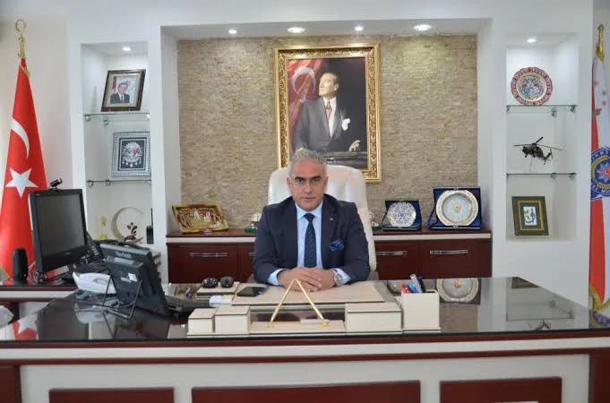 Elazığlı Tarıkhan Çetiner Emniyet Genel Müdürlüğü Asayiş Daire Başkanı Oldu