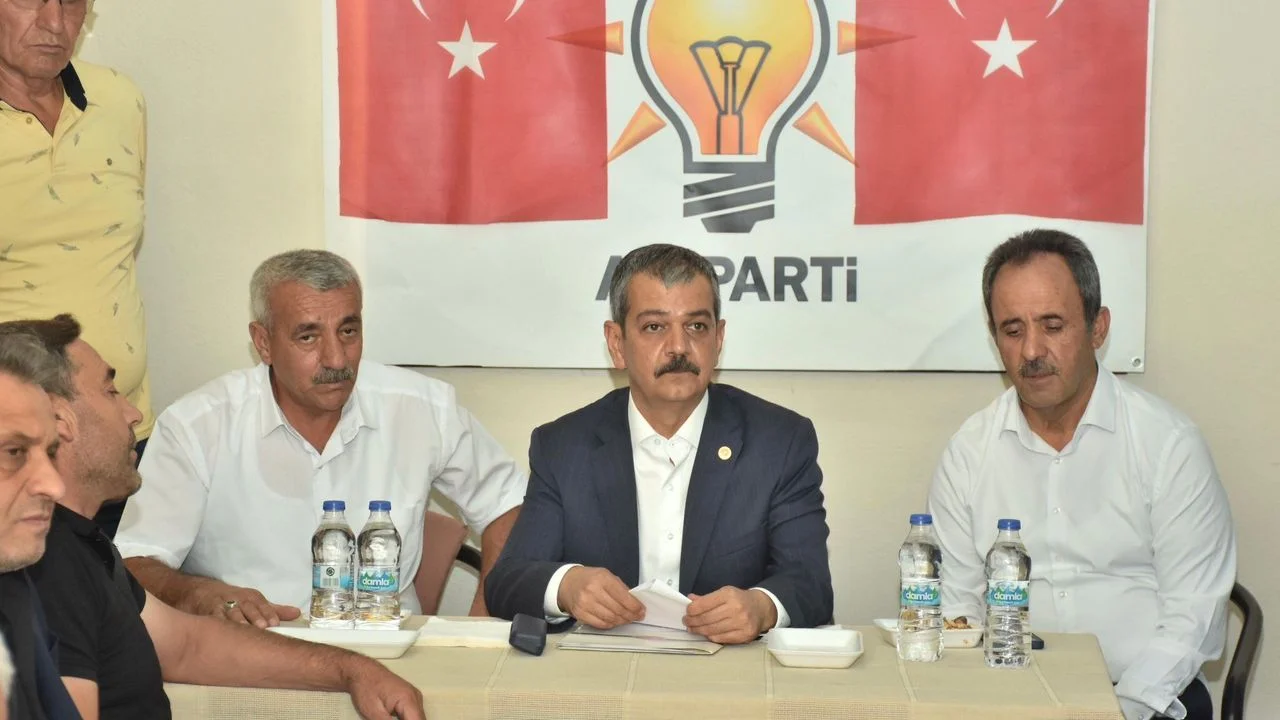 Erol Keleş’ten Yurtbaşı Çıkarması: Saha Çalışmaları ve İstişareler Hız Kesmiyor