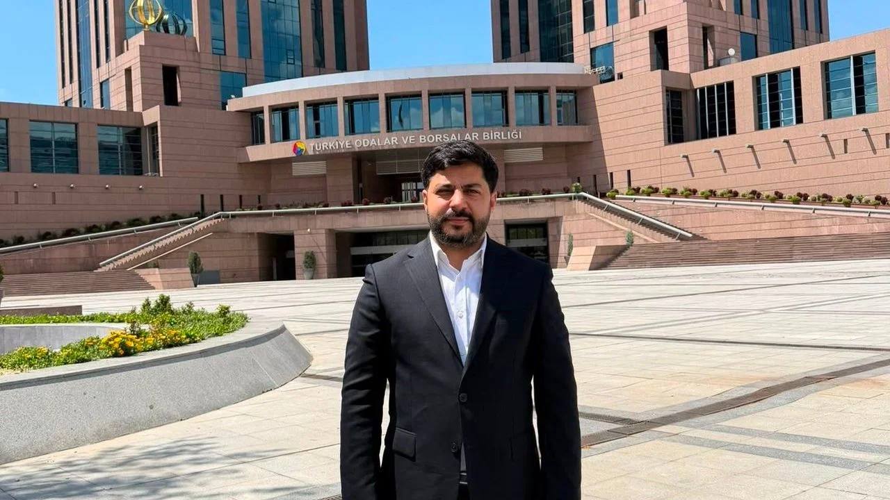 Şenol Arslan’dan Elazığ Ticaret Borsası İçin ‘Ortak Akıl’ Vurgusu