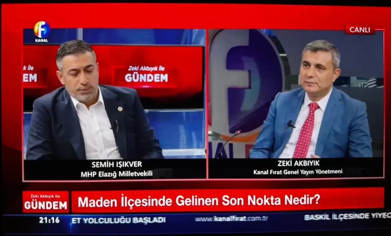 Işıkver: “Madenlilerle Ne Konuştuysak Olacak. Belirsizliği Ortadan Kaldıracağız”