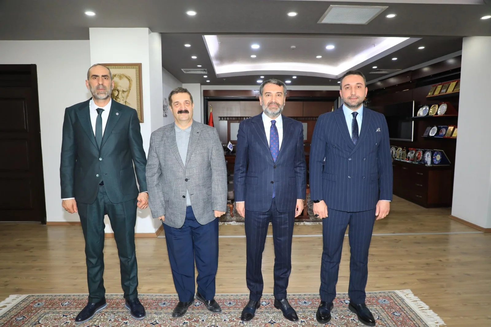 Elazığ Belediyesi, Kadrolu İşçilerinin Maaşlarına Zam Yaptı