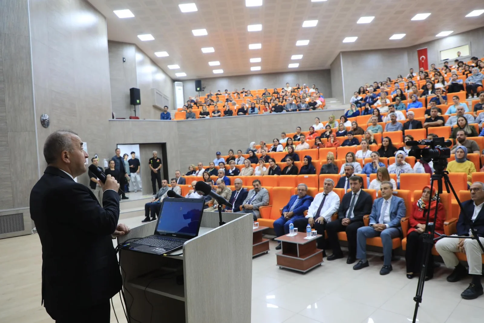 Elazığ’da “En İyi Narkotik Polisi Anne” Projesi