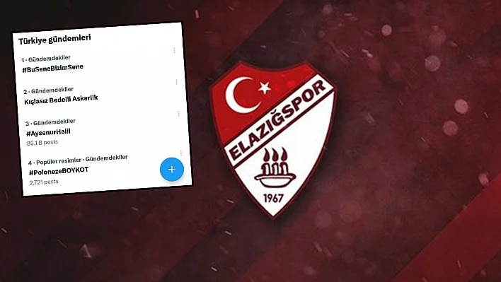 Elazığspor Ülke Gündeminde!