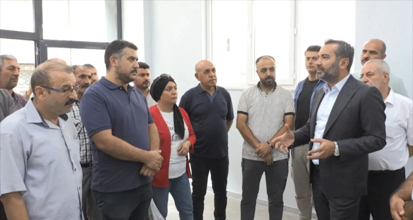 Başkan Şerifoğulları, Dirençli Bir Elazığ İnşa Etmeyi Hedefliyor