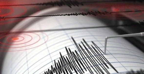 Elazığ’ın Kovancılar İlçesinde Deprem
