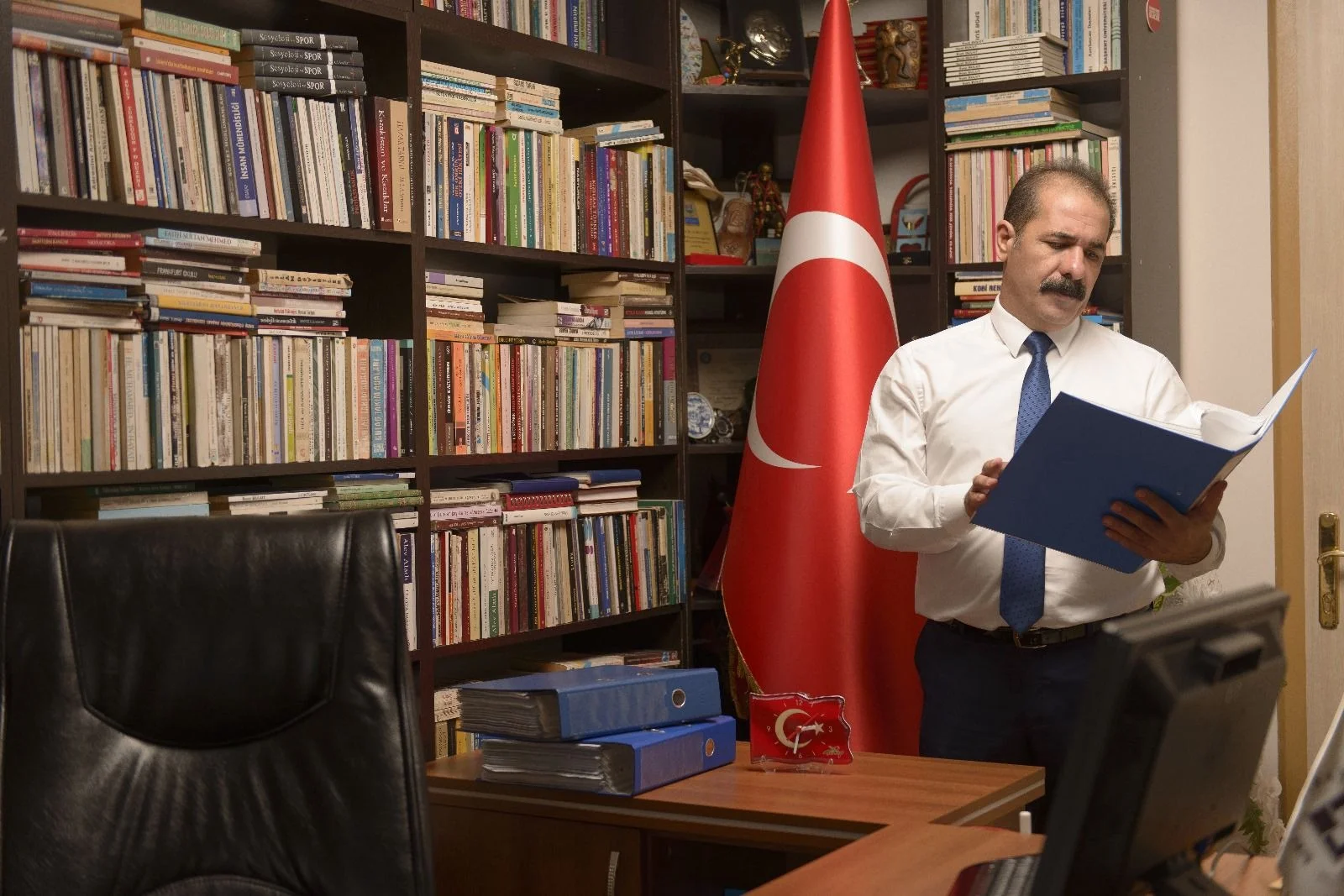 Başkan Çoban F.Ü 50. Yıl Kutlamalarına Önerilerde Bulundu