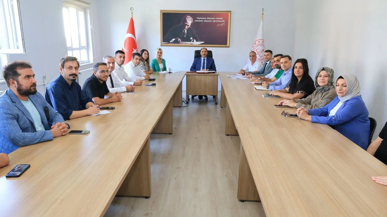 Elazığ’da Eğitimde Yeni Dönem: Psikolojik Danışmanlık Hizmetleri Masaya Yatırıldı