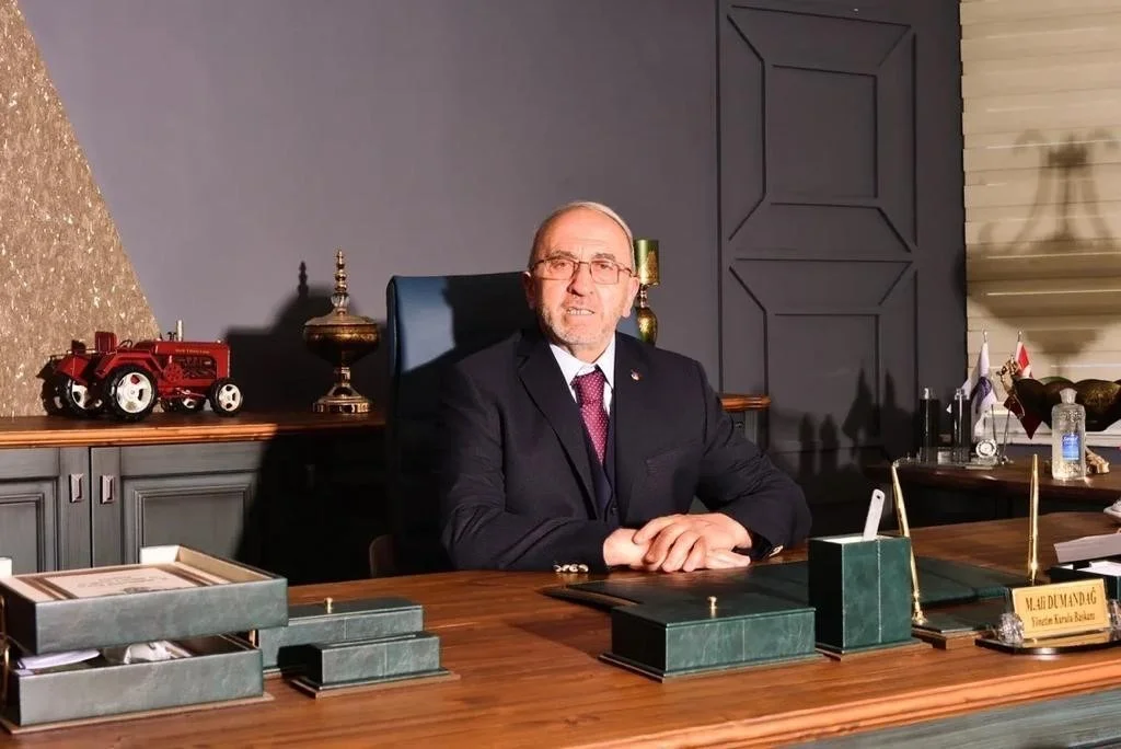 Başkan Dumandağ: “Faiz İndirimi Kobi’lere Yansıtılsın’’