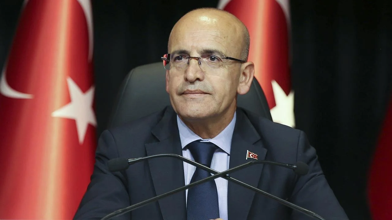 Bakan Şimşek: “Enflasyon 10 Aydır Düşüyor, Düşmeye De Devam Edecek”