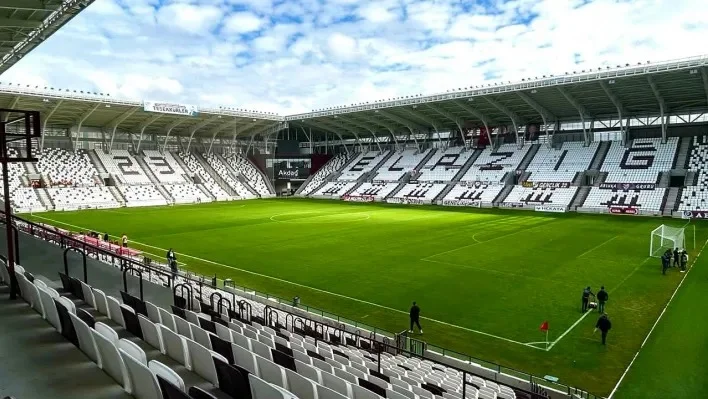 Elazığspor Taraftarına Stadyumu Koruma Çağrısı