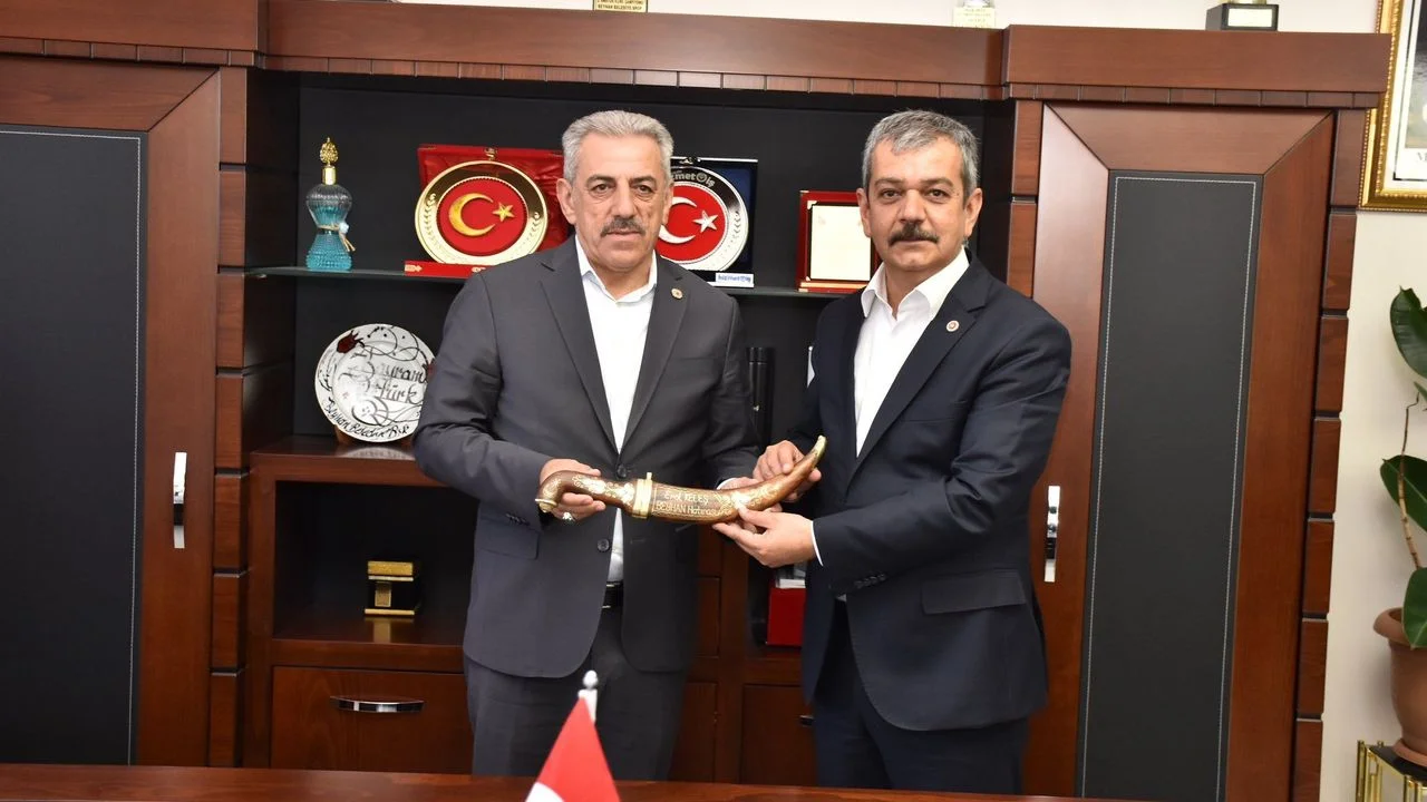 Milletvekili Erol Keleş’ten Beyhan’a Çıkarma: Yatırımlar Mercek Altında
