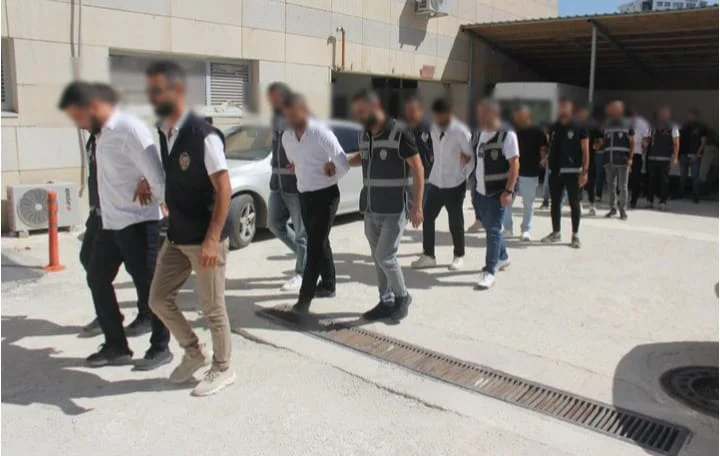 Elazığ’da Bir Kişinin Hayatını Kaybettiği Silahlı Kavgada 3 Şüpheli Tutuklandı