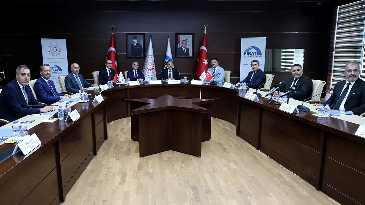 FKA Toplantısı Elazığ’da Yapıldı