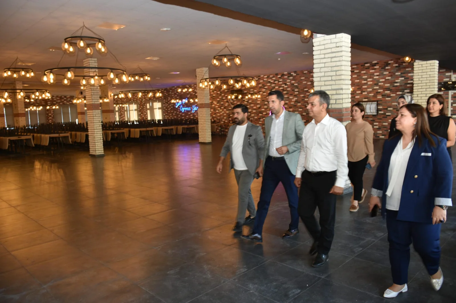 Milletvekili Keleş: “Elazığ GSB Yurtlarımız Yeni Eğitim ve Öğretim Yılına Hazır”