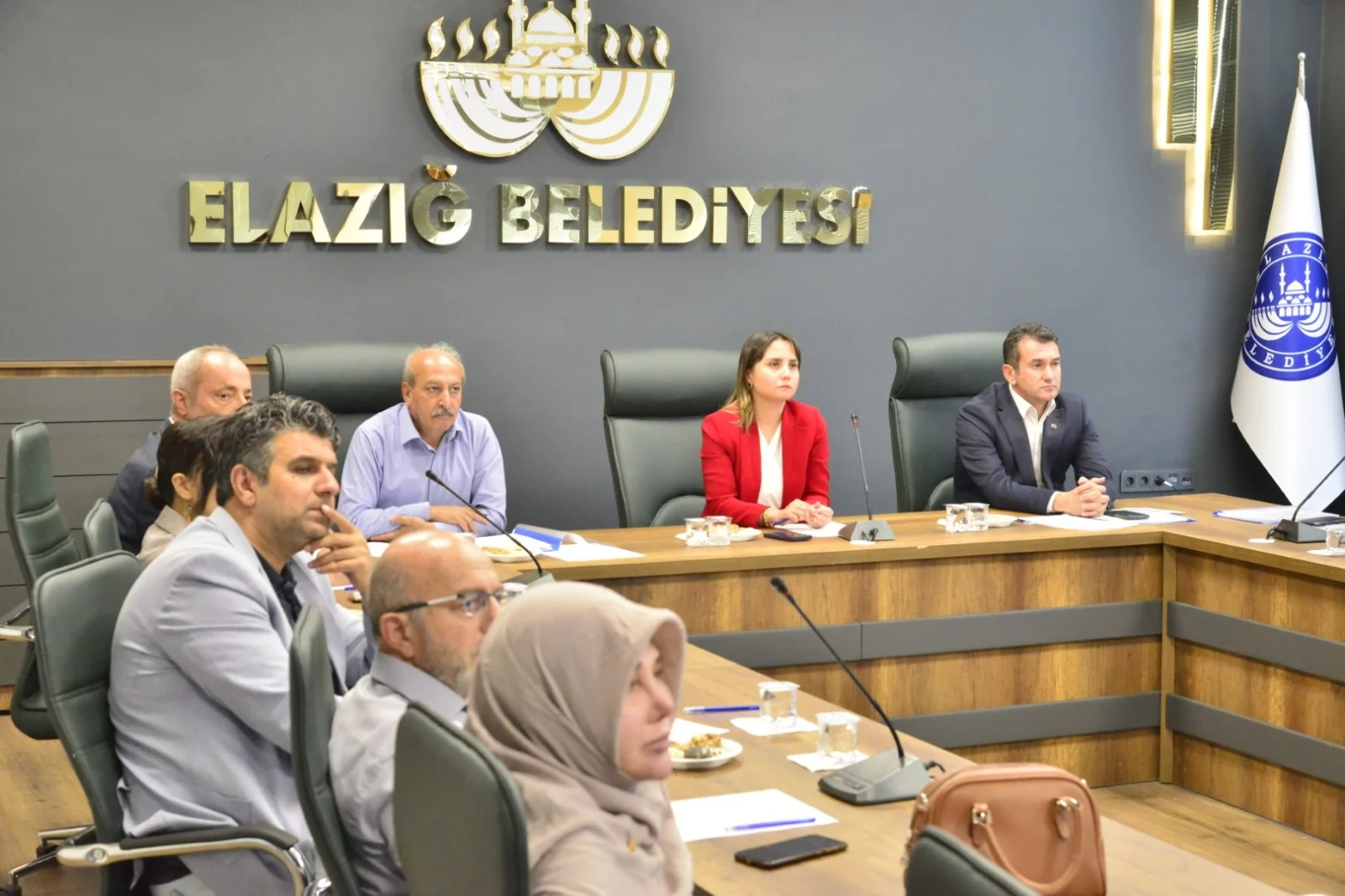 Elazığ’da İl Hayat Boyu Öğrenme Komisyonu Toplantısı