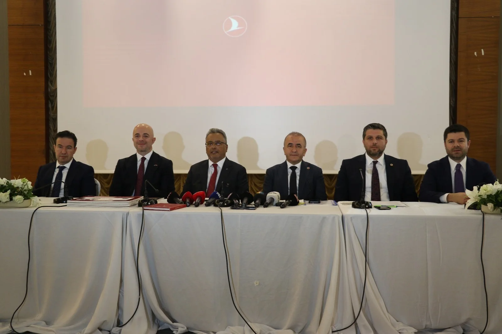 THY’nin Elazığ Çıkarması