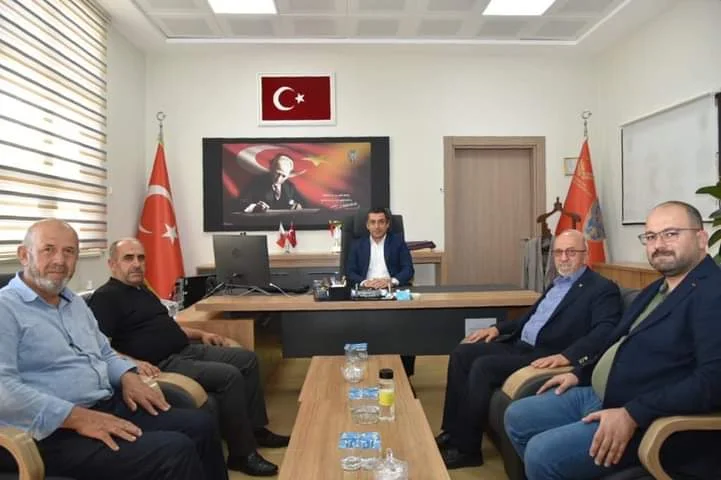 Elazığ Ticaret Borsası Yönetim Kurulu Başkanı Mehmet Ali Dumandağ’dan Karakoçan İlçesine Ziyaret