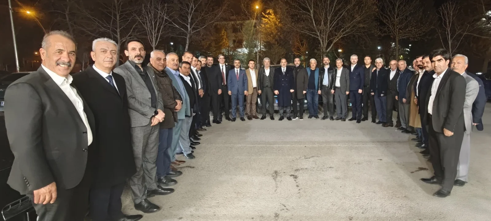 Başkan Alan: “Hedefimiz, Elazığ’ımız İçin Güç Birliğidir”