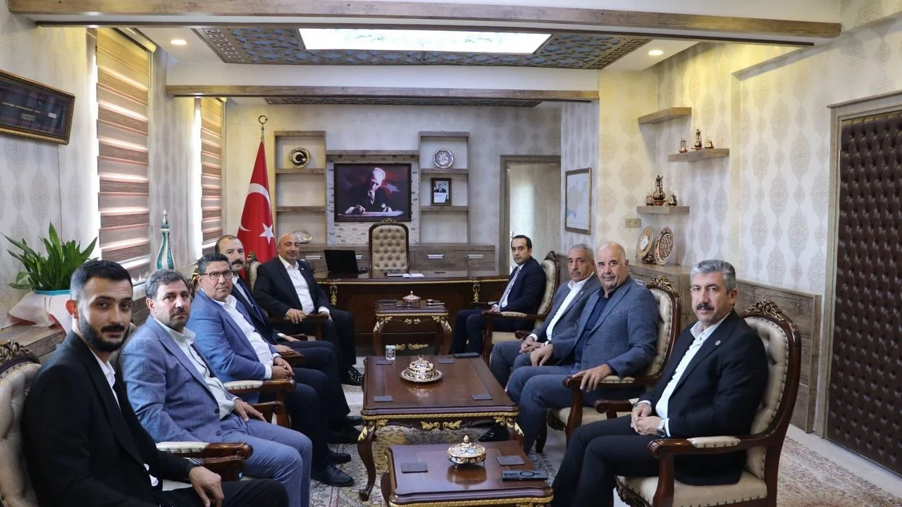 Milletvekili Ejder Açıkkapı’dan Kovancılar’a Çıkarma: Bölgesel Projeler Masaya Yatırıldı