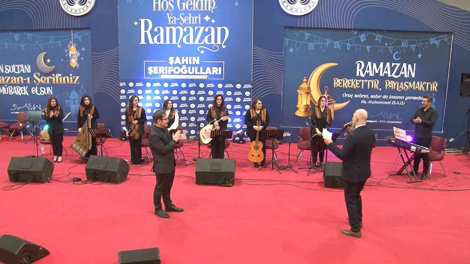 Elazığ Belediyesi Ramazan Konserleri Sona Erdi