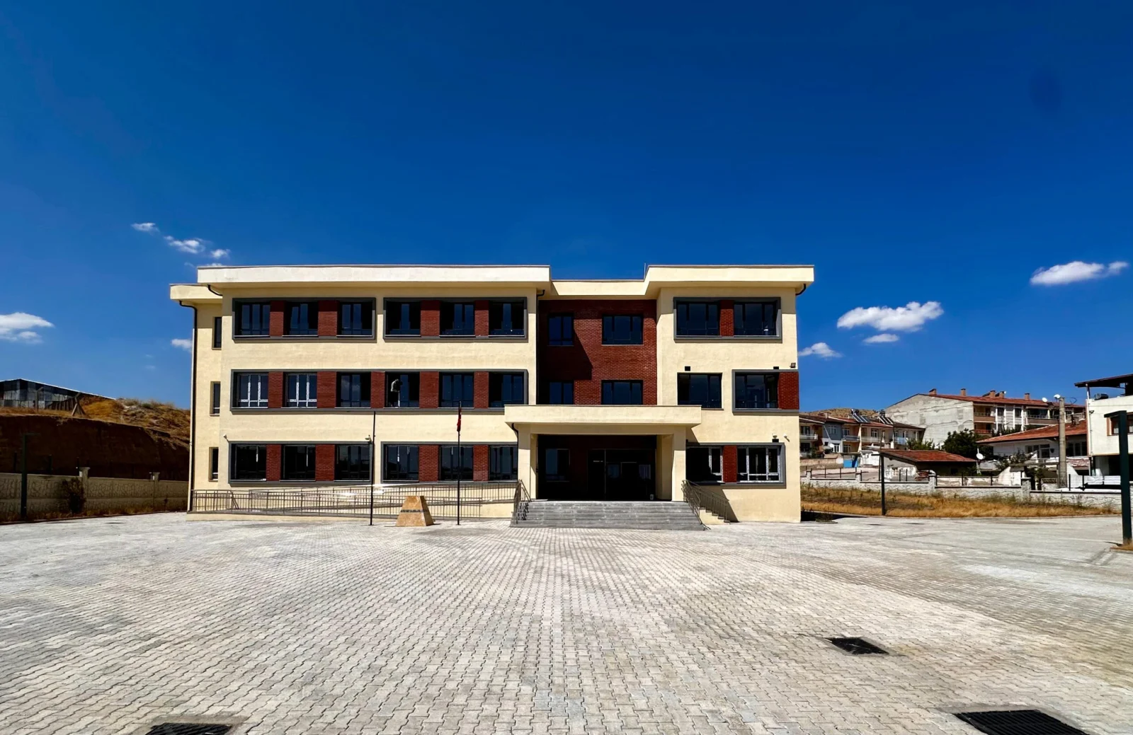 Gürsel Erol’un Öncülüğünde ABB Tarafından Elazığ’a 31 Milyonluk Yatırım