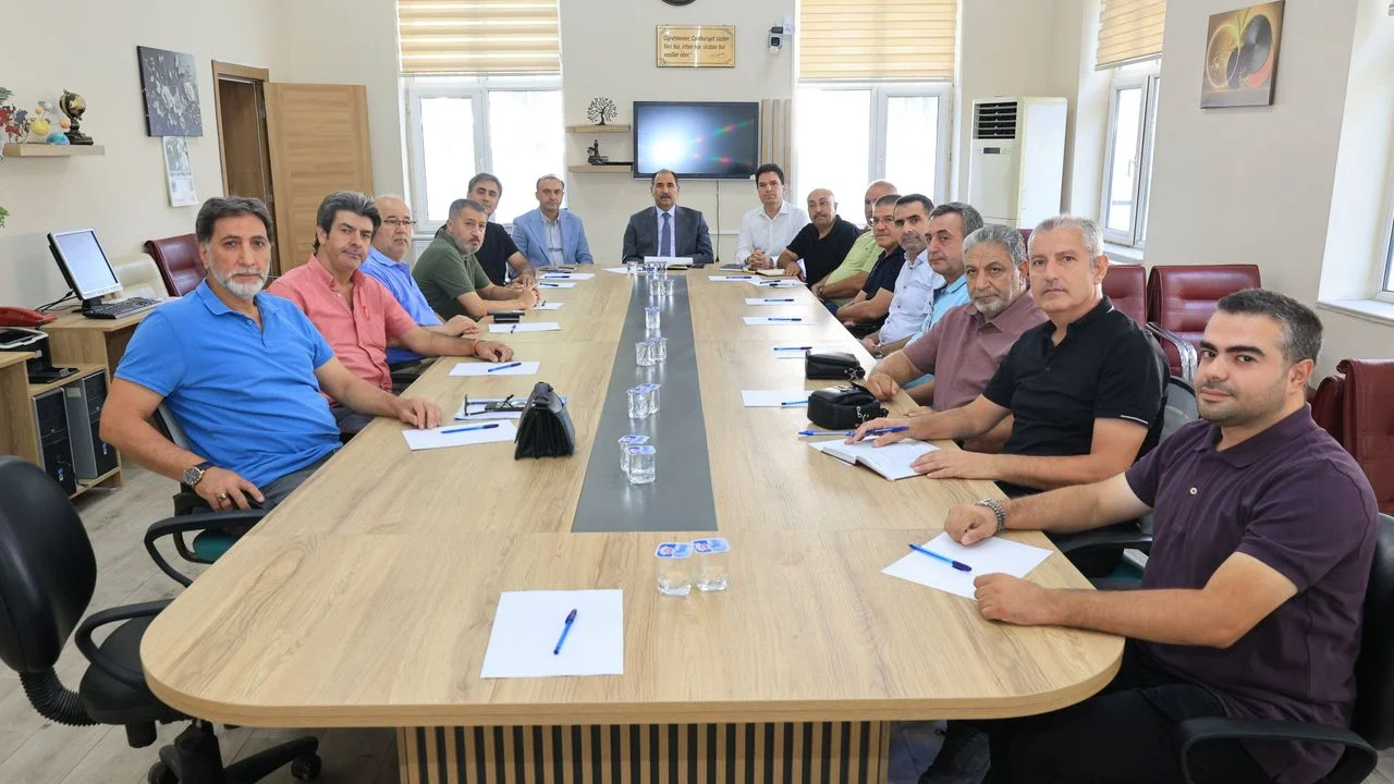 Elazığ’da Mesleki Eğitimde Gelecek Vizyonu: 2026-2027 Hazırlıkları Başladı