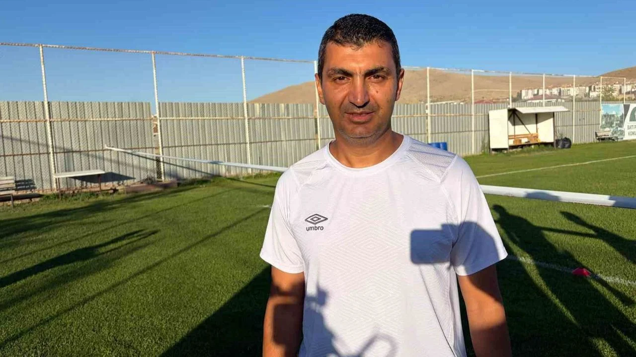 Elazığspor’da Serdar Bozkurt’tan İddialı Mesaj: Tam Kadroyla Hedefe Kilitlendik