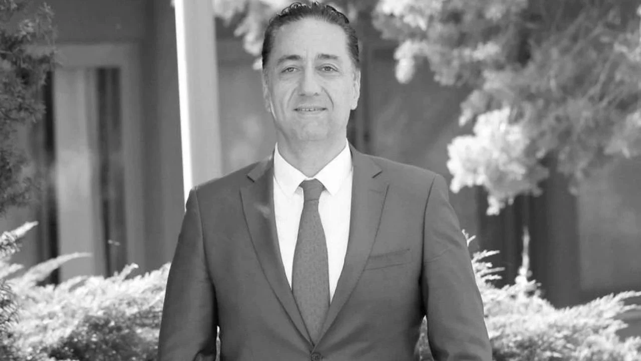 Türkiye Petrolleri Arama Daire Başkanı Ölü Bulundu