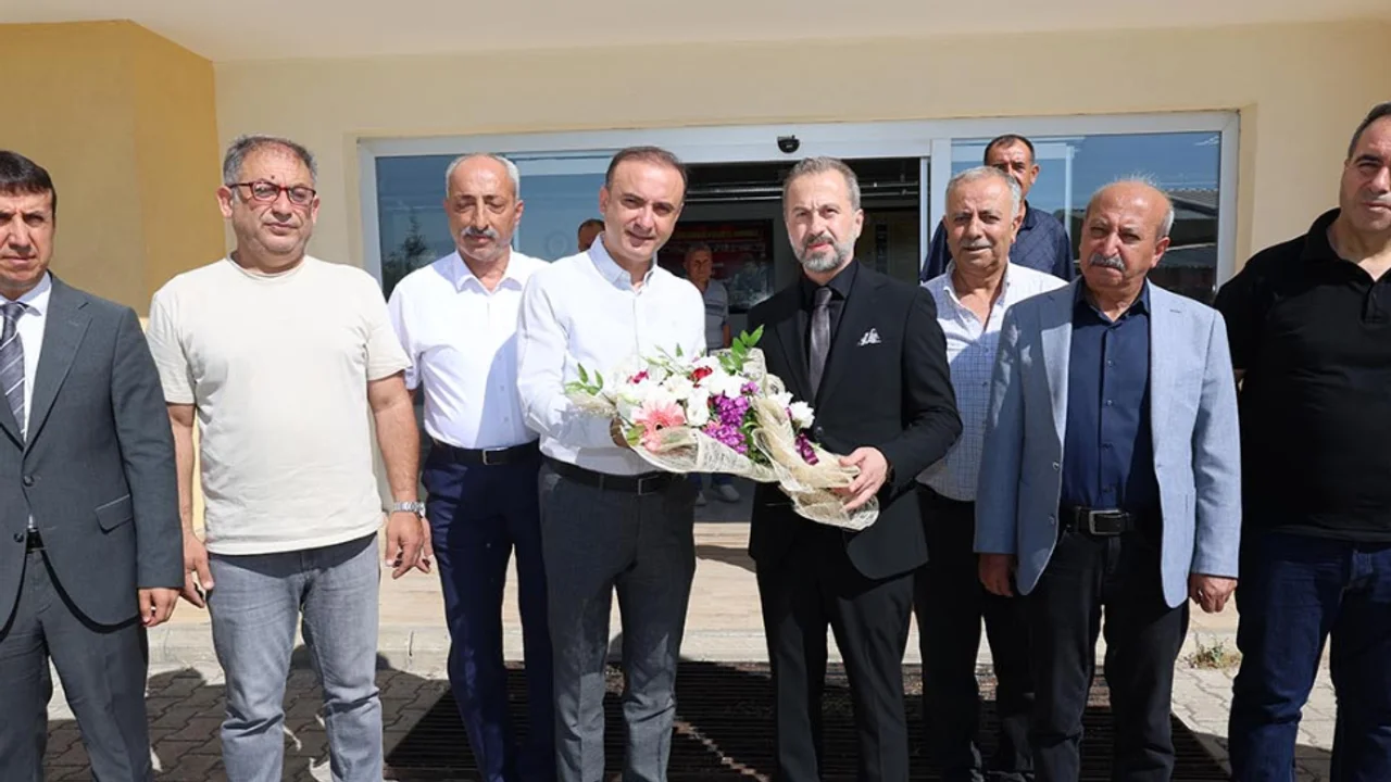 Beraat Şahin Elazığ’a Veda Etti: Artvin’de Yeni Dönem Başlıyor