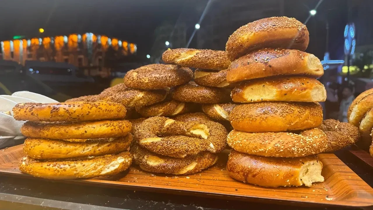 Elazığ’da Simit ve Poğaçaya Zam!