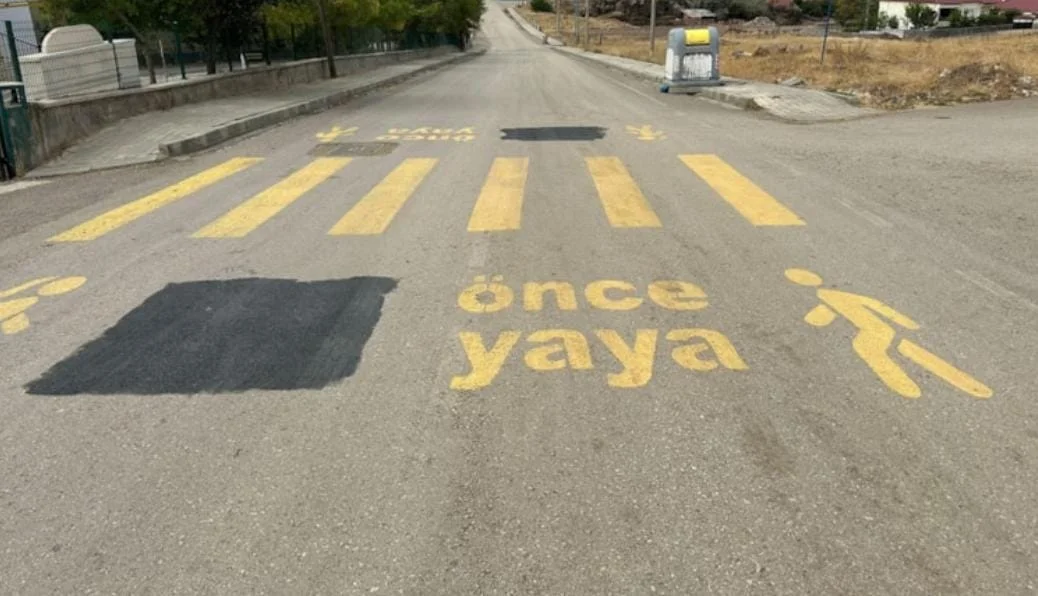 Karakoçan’da Kürtçe Yazılar Gündem Olmuştu! Elazığ Valisi Müdahale Etti