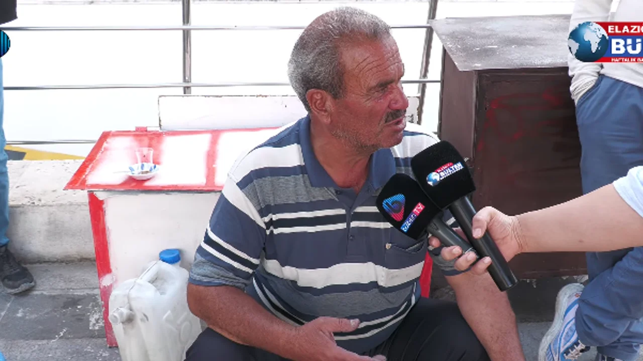 Elazığ’da Şerifoğulları Rüzgarı: Vatandaş Hizmetten Memnun