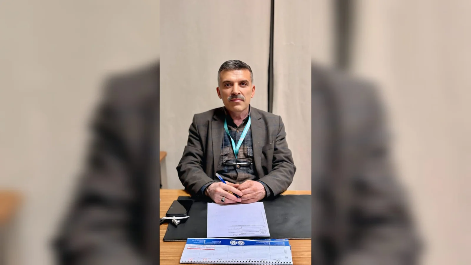 Başkan Eskin: “Görünmeyen Kahramanlara Minnetle, Ebeler Haftası Kutlu Olsun “