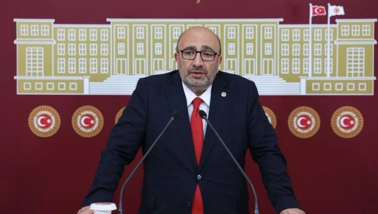 Milletvekili Açıkkapı Elazığ’a Yönelik Yeni Yatırım Projelerini Paylaştı