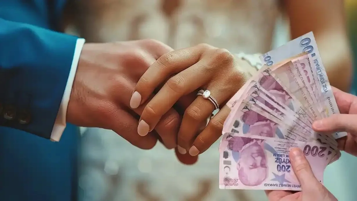 “Evlilik Kredisi” Uygulamasında Kriter Değişti