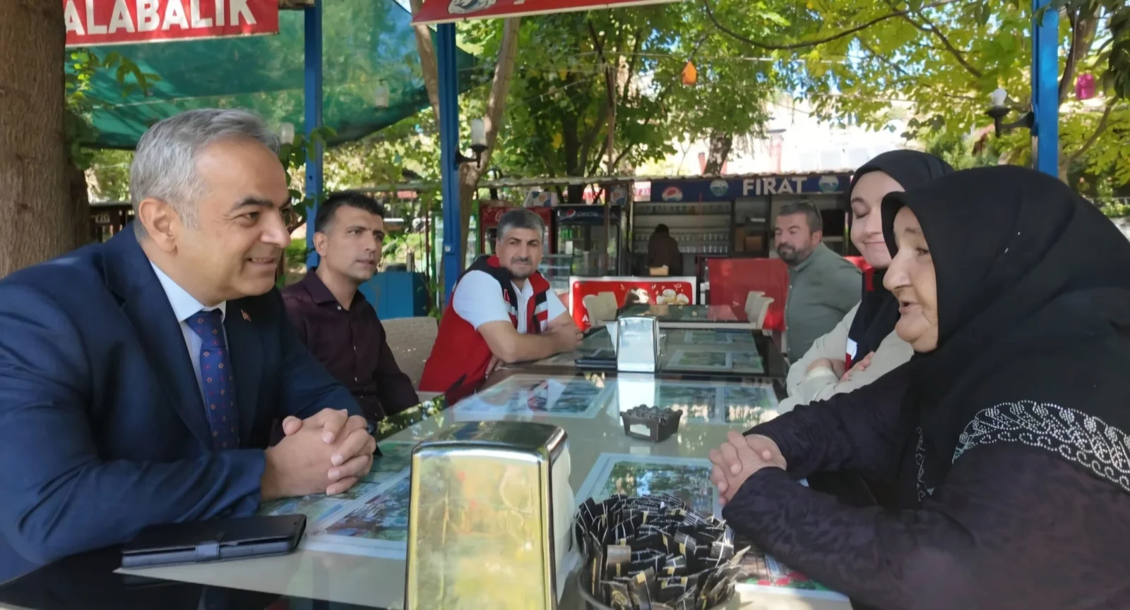 Huzurevi Sakinleri Çocukluk Anılarını Anlattı