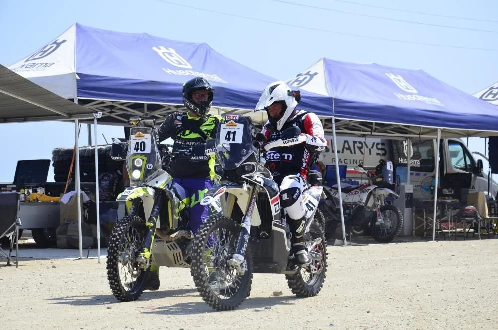 Transanatolia Rally Raid, Elazığ’a da Uğrayacak