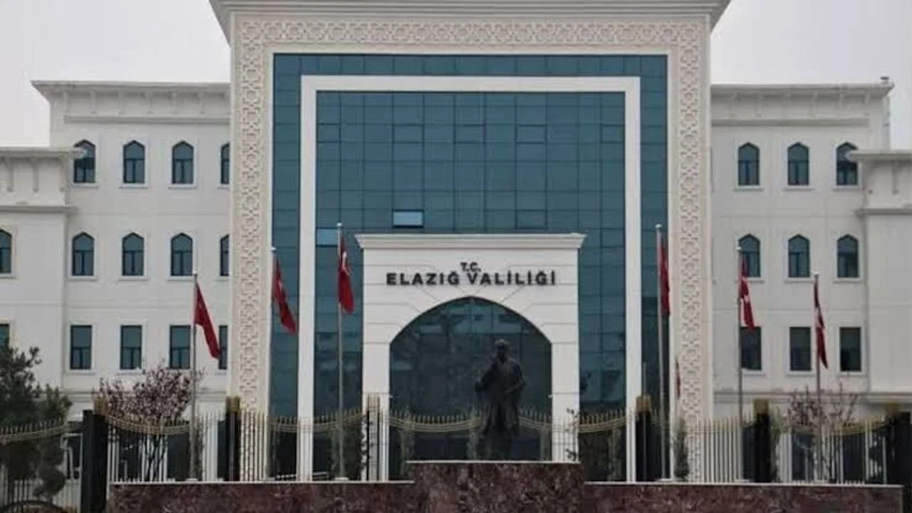 Elazığ’da Yangınlara Karşı Sıkı Önlemler: Açık Alanda Çalışacaklara Yeni Kurallar
